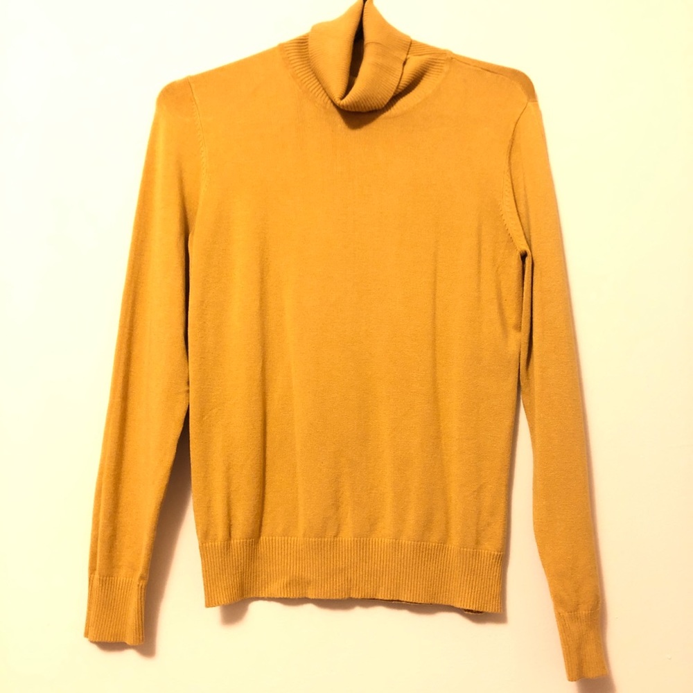 Beautiful turtleneck sweater. 🍁🍁🍁